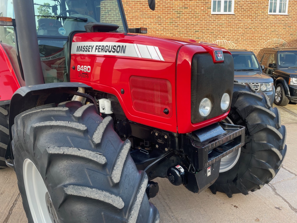 Massey Ferguson 6480
