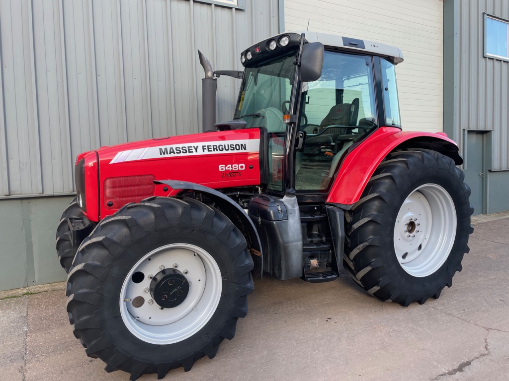Massey Ferguson 6480