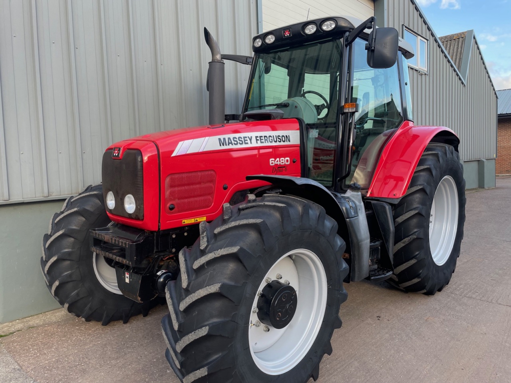 Massey Ferguson 6480