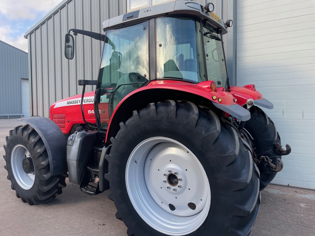 Massey Ferguson 6480
