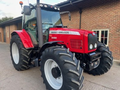 Massey Ferguson 6480