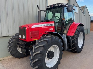 Massey Ferguson 6480