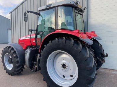 Massey Ferguson 6480