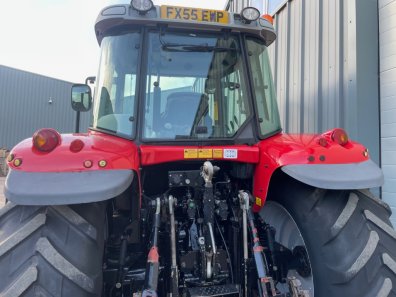 Massey Ferguson 6480