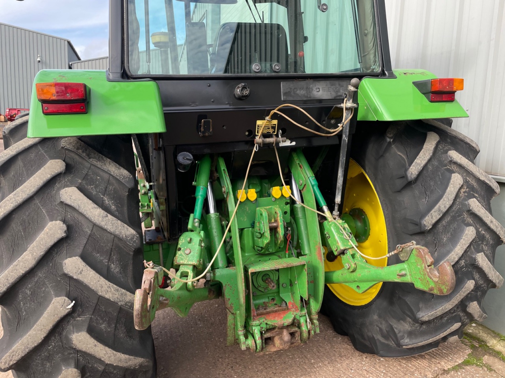 John Deere 3650