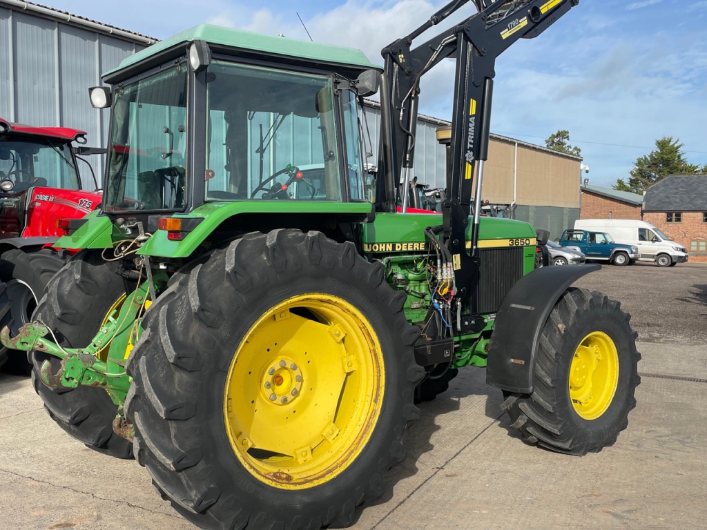 John Deere 3650
