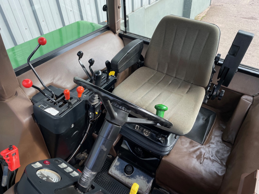 John Deere 3650