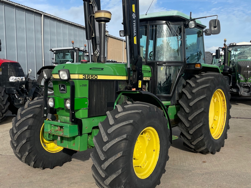 John Deere 3650