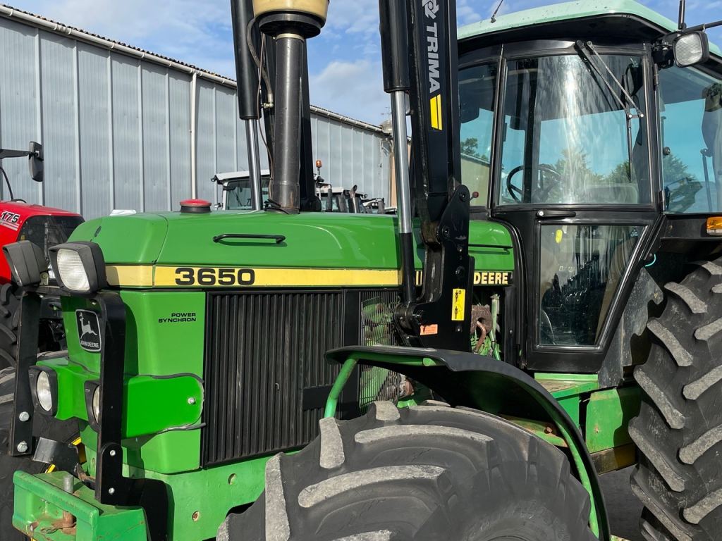 John Deere 3650