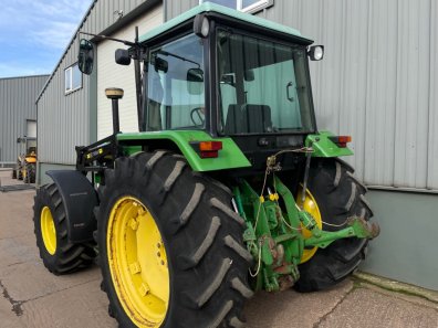 John Deere 3650