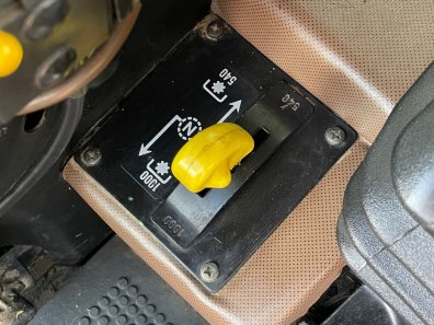 John Deere 3650