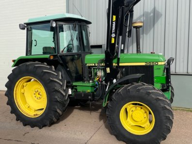 John Deere 3650