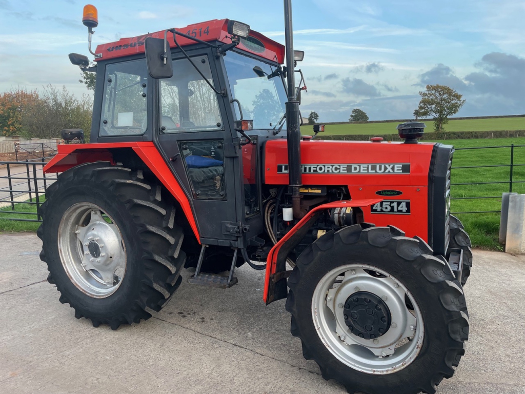 Ursus Lightforce Deluxe 4515