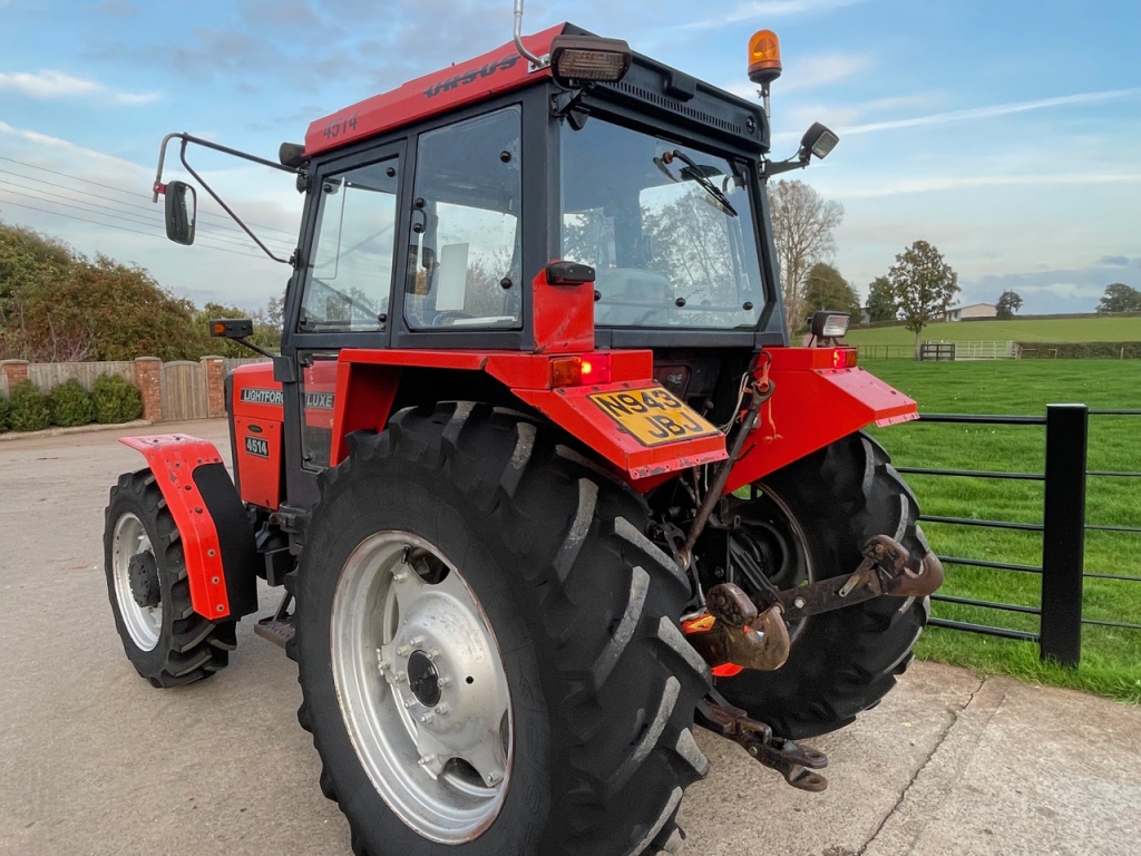 Ursus Lightforce Deluxe 4515