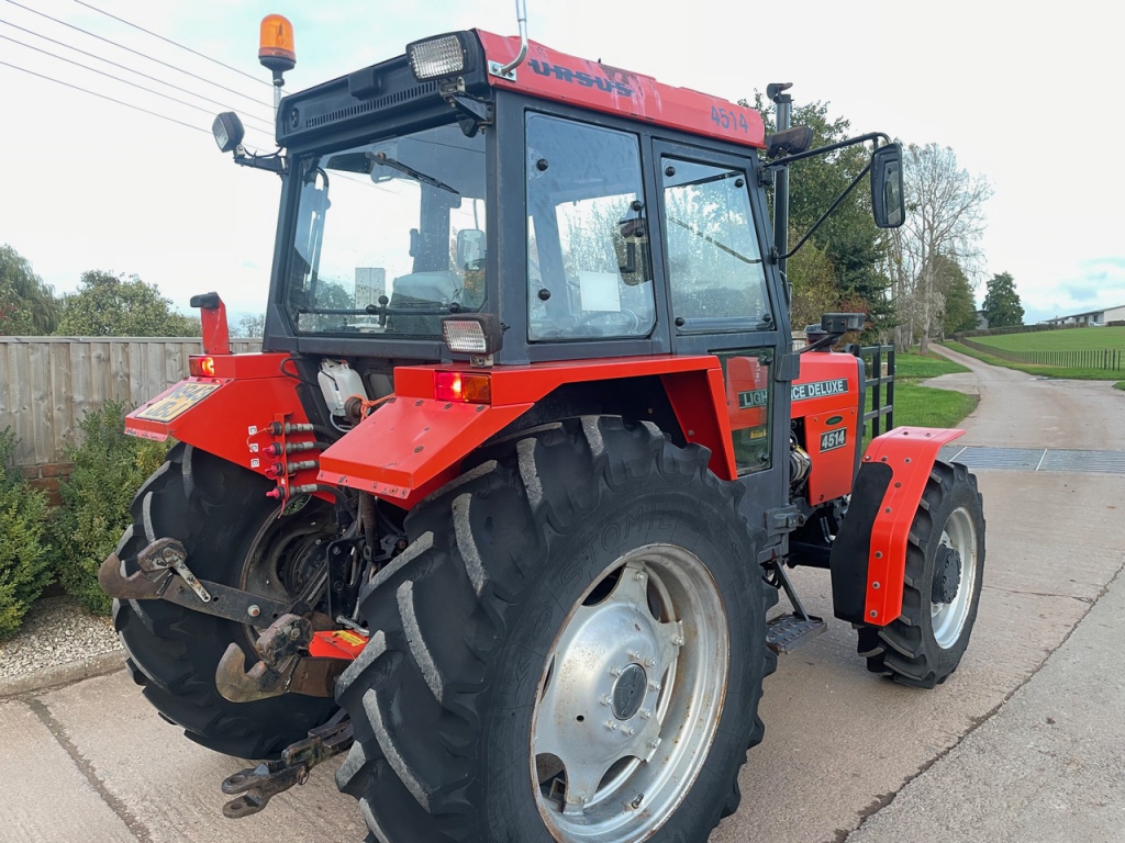 Ursus Lightforce Deluxe 4515