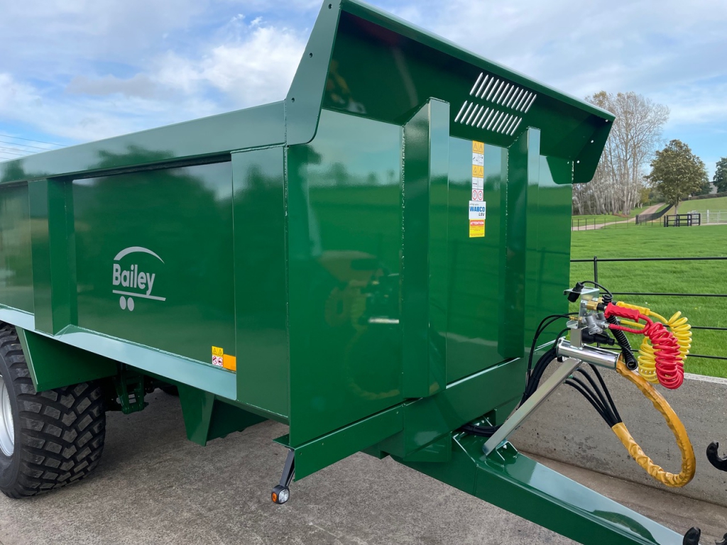 Bailey CT20 20 Ton Contract Tipper