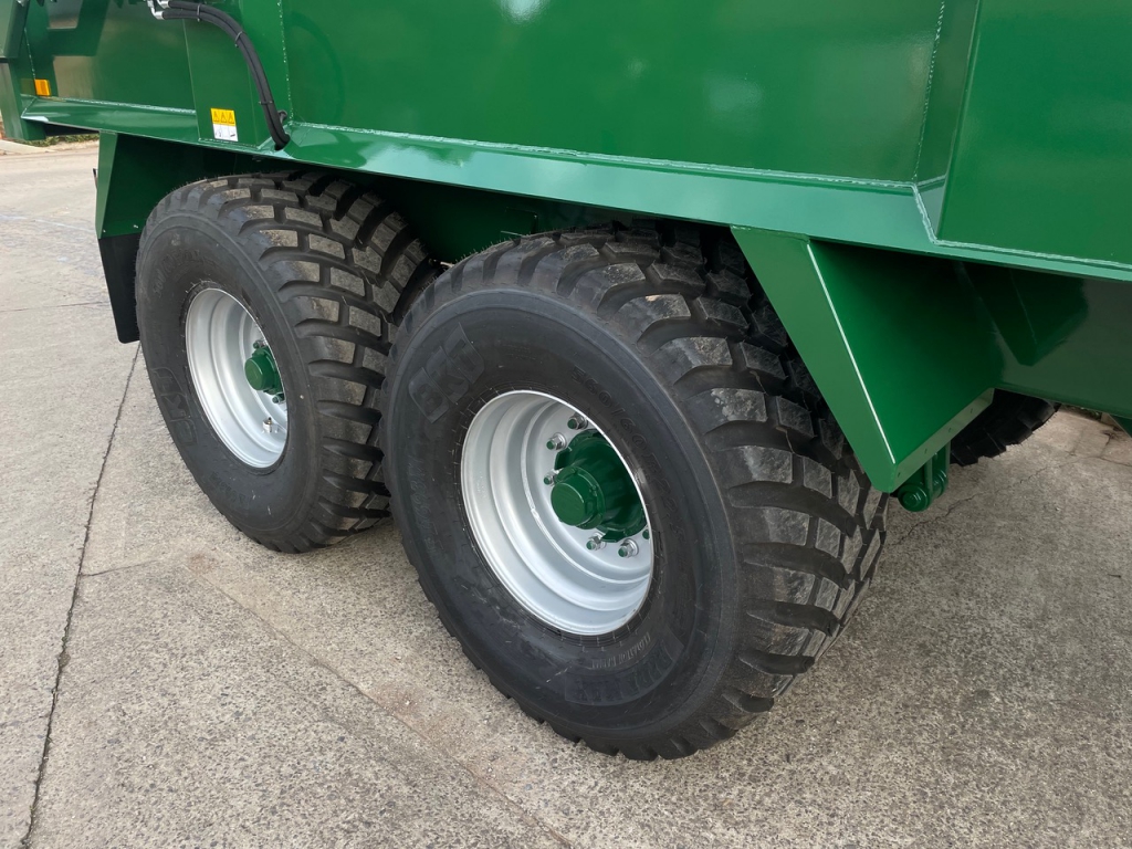 Bailey CT20 20 Ton Contract Tipper