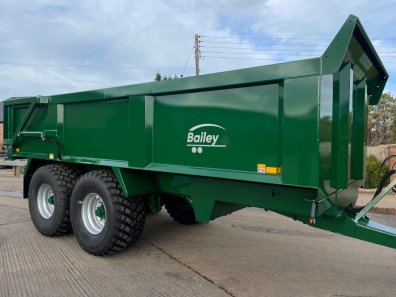 Bailey CT20 20 Ton Contract Tipper
