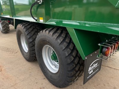 Bailey CT20 20 Ton Contract Tipper