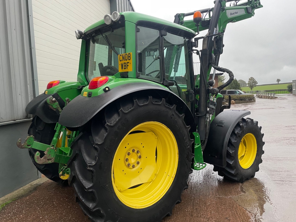 John Deere 6330
