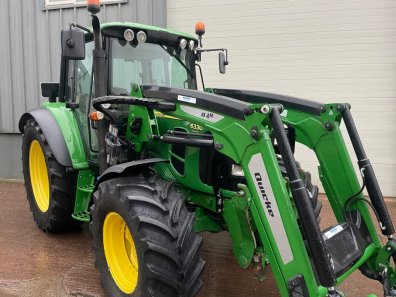 John Deere 6330