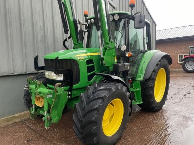 John Deere 6330