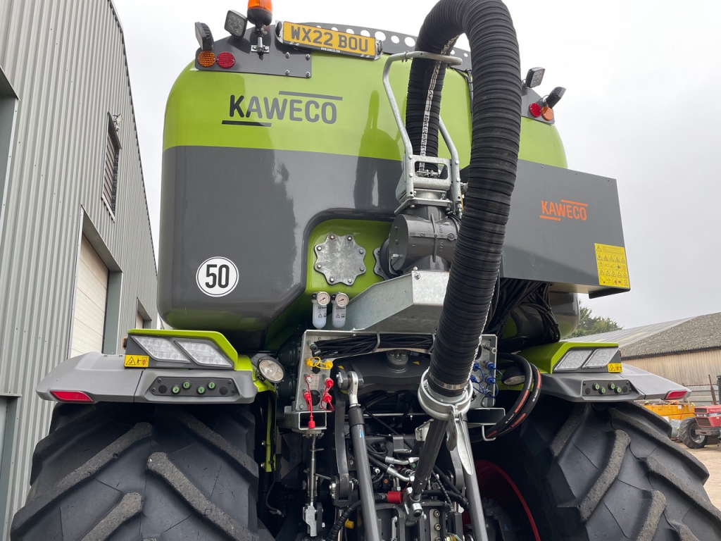 Claas Xerion 4200 Saddle Trac