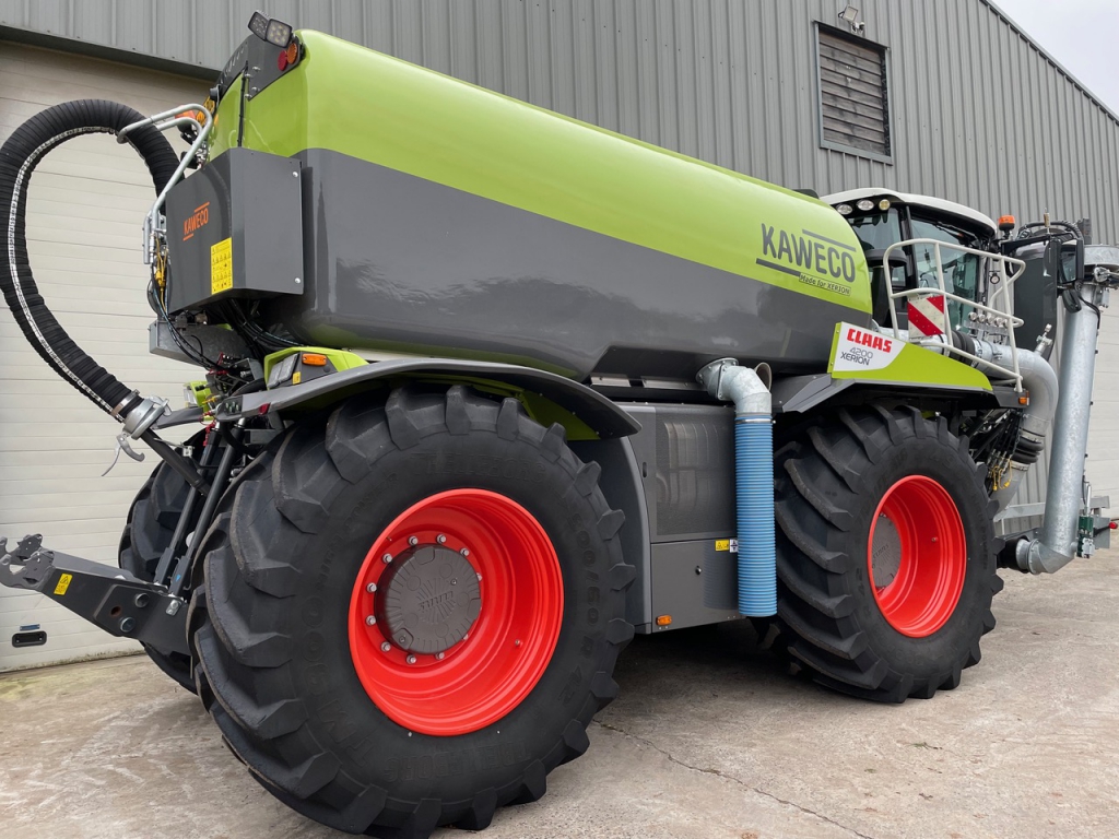 Claas Xerion 4200 Saddle Trac