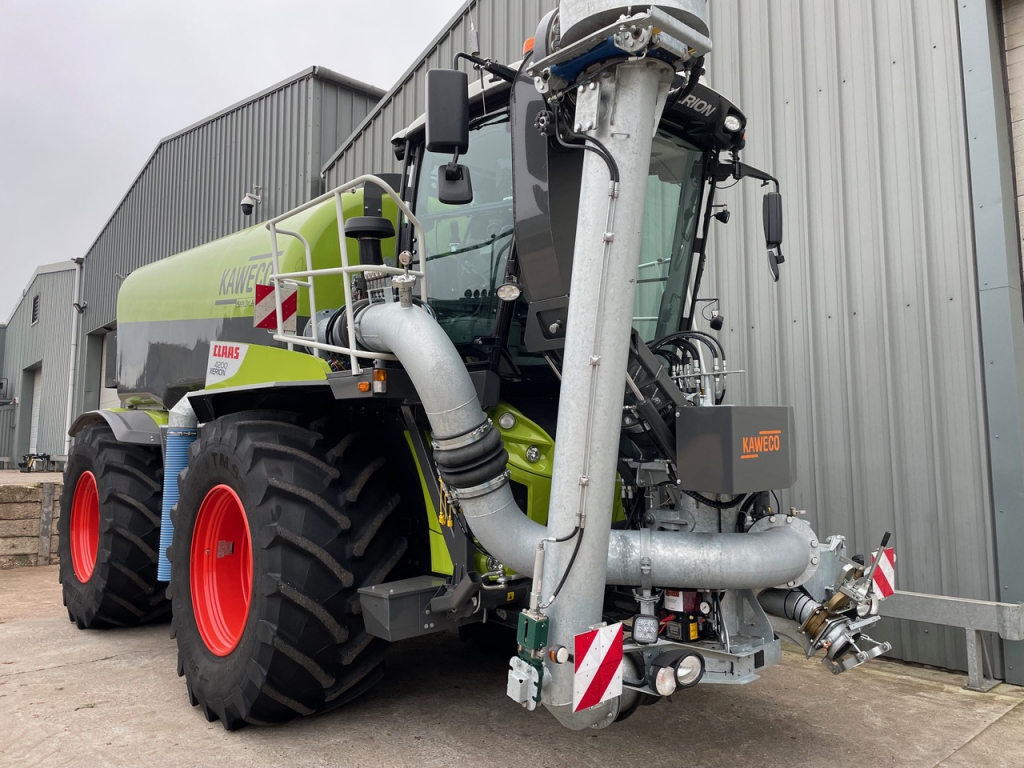 Claas Xerion 4200 Saddle Trac