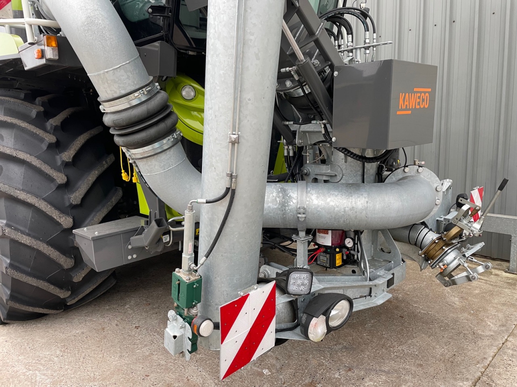 Claas Xerion 4200 Saddle Trac
