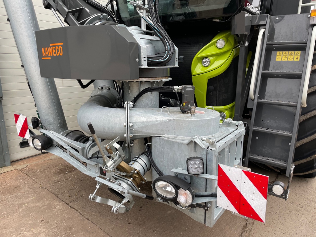 Claas Xerion 4200 Saddle Trac