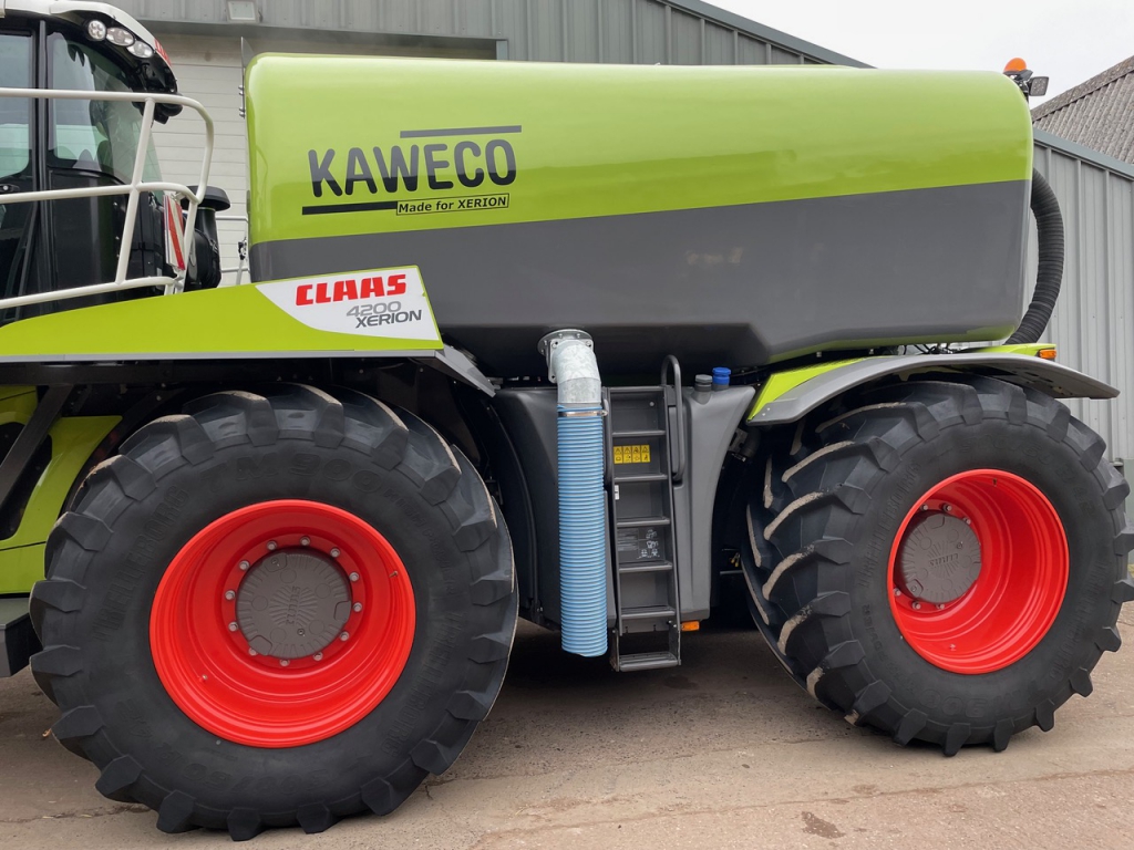 Claas Xerion 4200 Saddle Trac