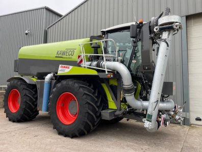 Claas Xerion 4200 Saddle Trac