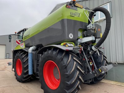 Claas Xerion 4200 Saddle Trac