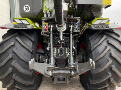 Claas Xerion 4200 Saddle Trac
