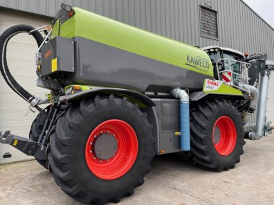 Claas Xerion 4200 Saddle Trac