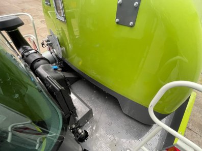 Claas Xerion 4200 Saddle Trac