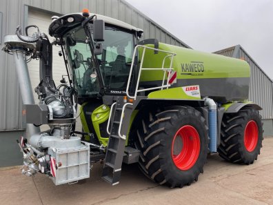 Claas Xerion 4200 Saddle Trac