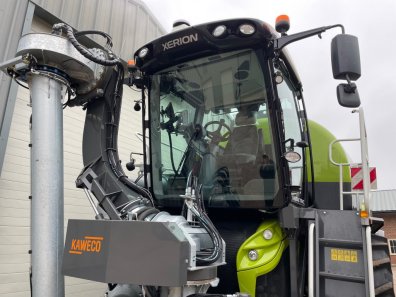 Claas Xerion 4200 Saddle Trac