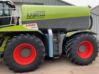 Claas Xerion 4200 Saddle Trac