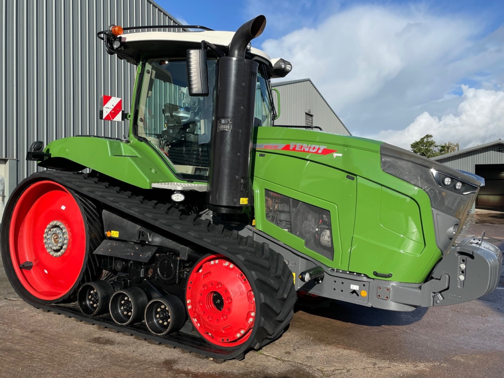 Fendt MT 940