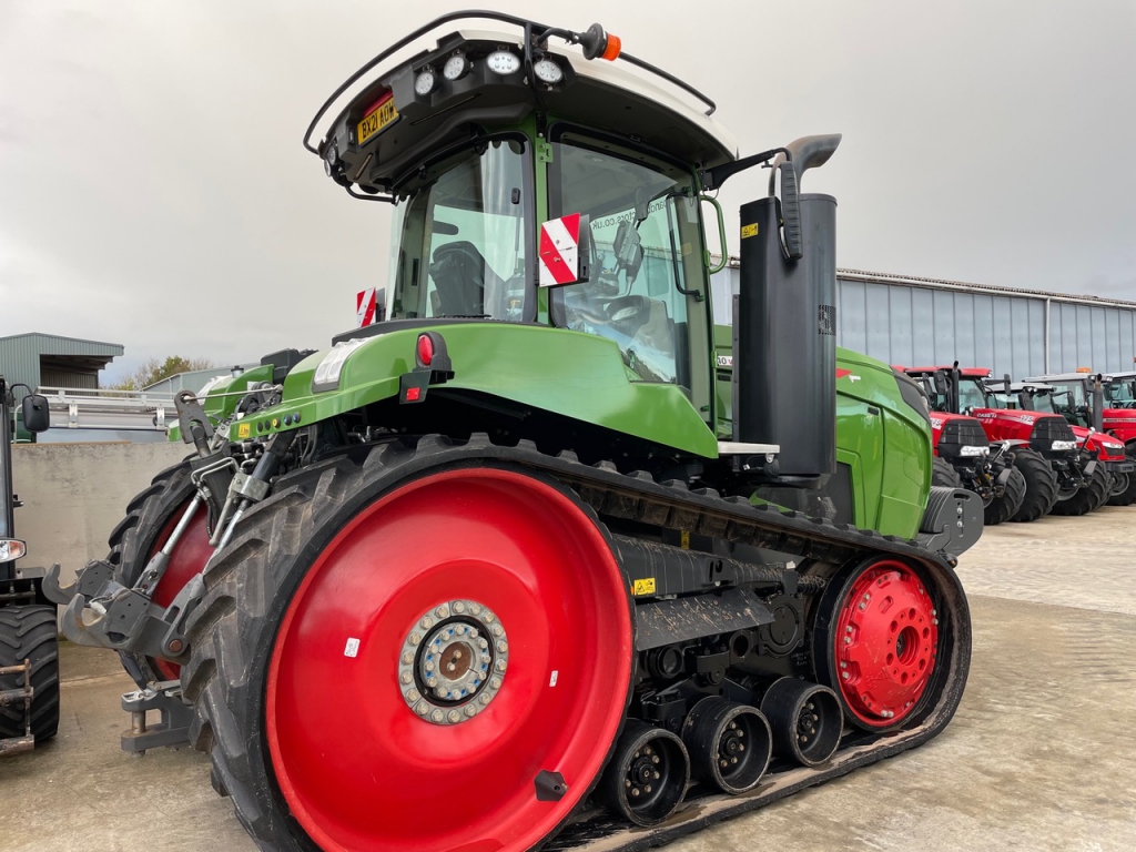 Fendt MT 940