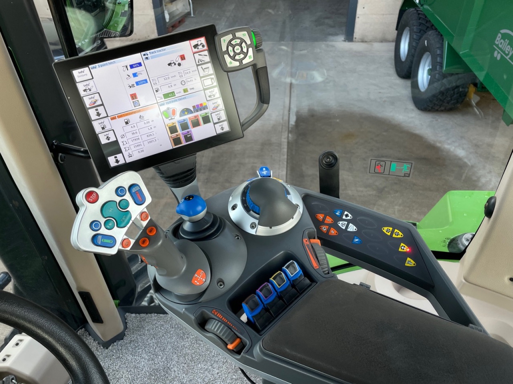 Fendt MT 940