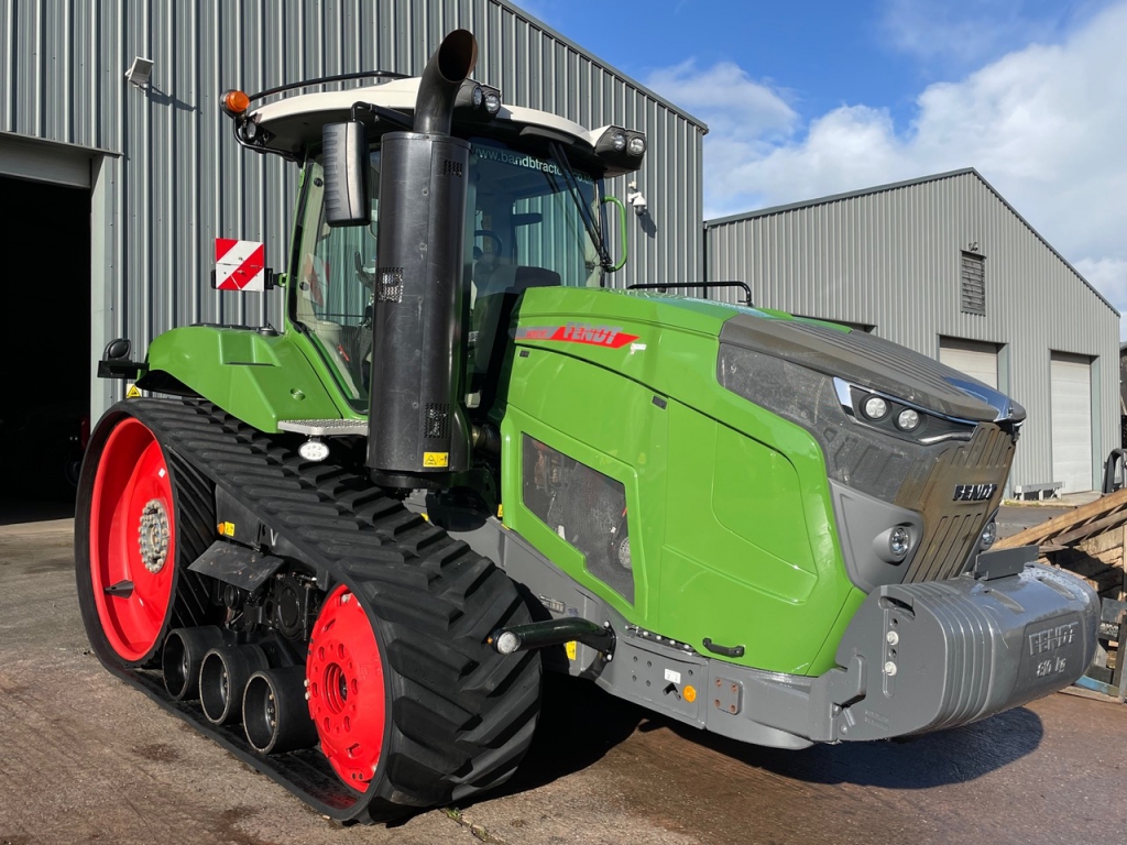 Fendt MT 940