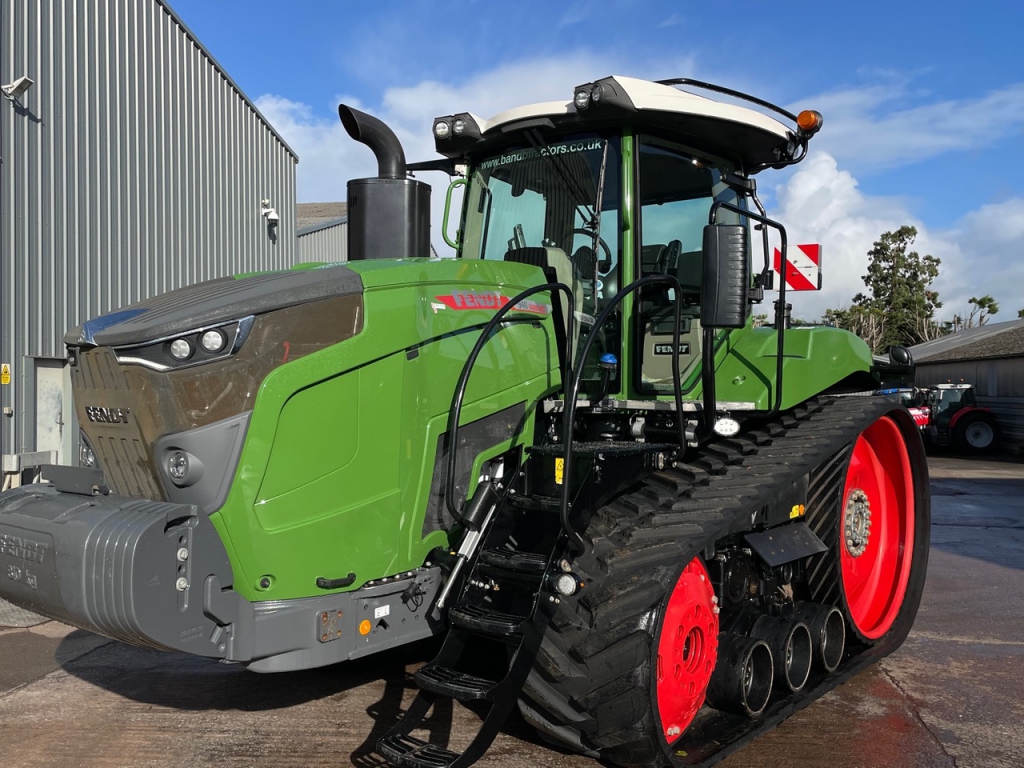 Fendt MT 940