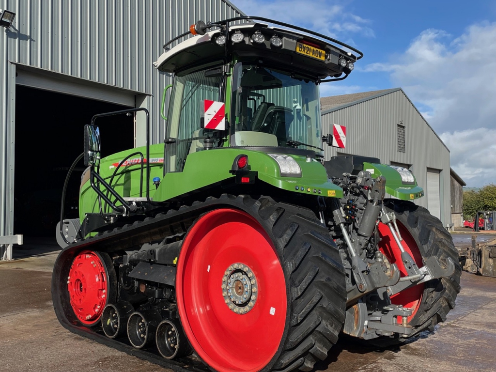 Fendt MT 940