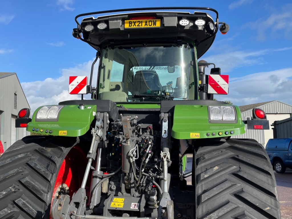 Fendt MT 940