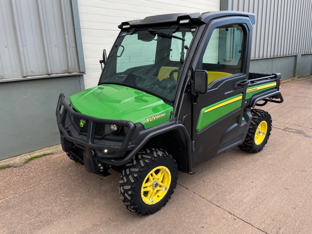 John Deere XUV 865M Gator