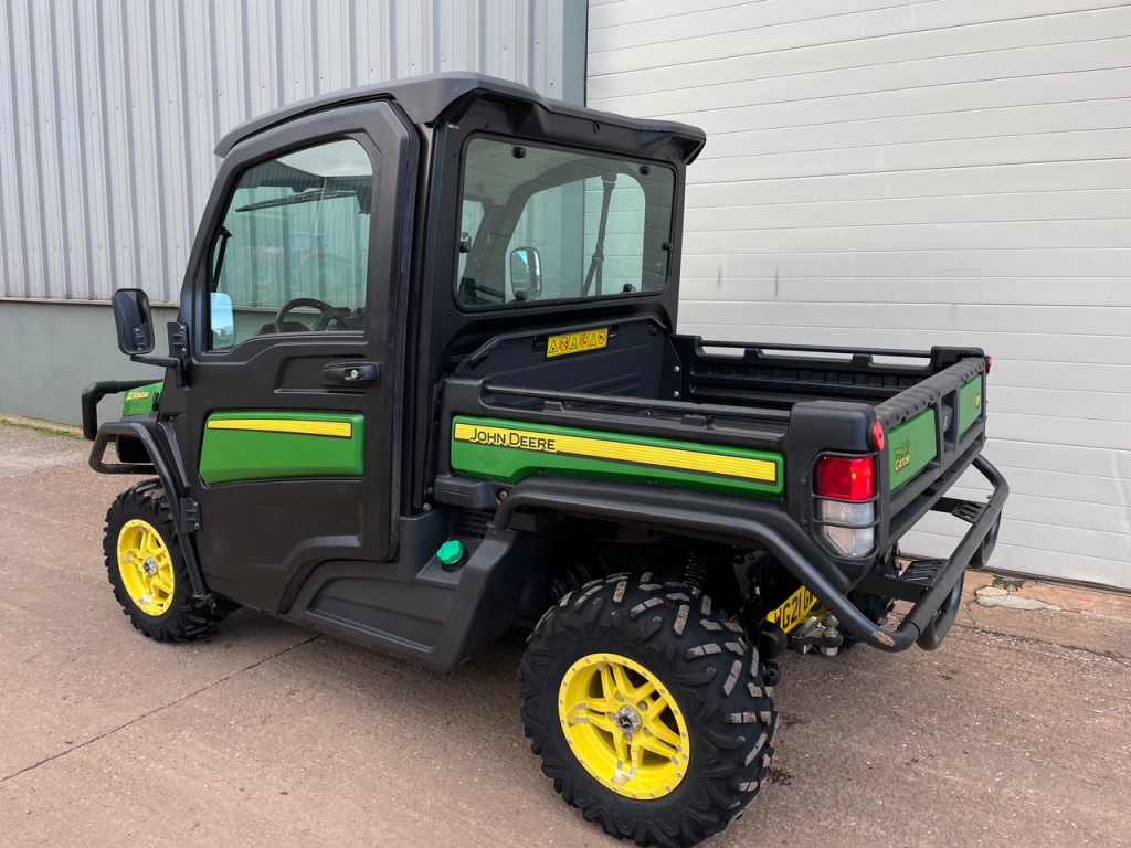 John Deere XUV 865M Gator