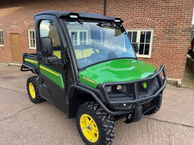 John Deere XUV 865M Gator